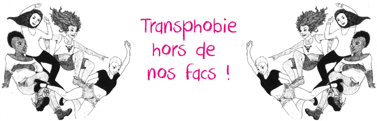 Campagne contre la Transphobie